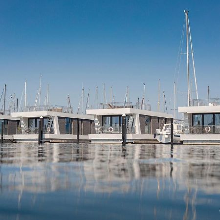 Hausboot Kielwasser Fh-La 03 Laboe Exterior photo